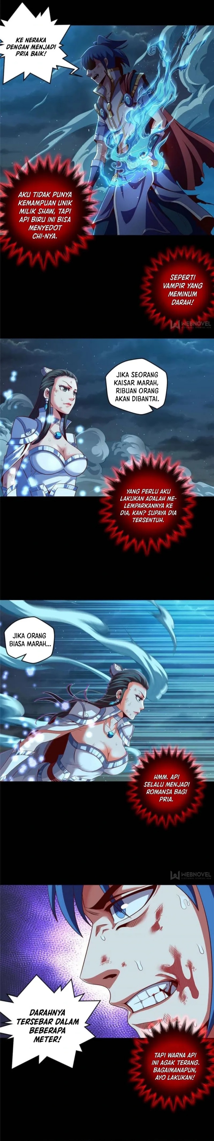 Doomed To Be A King Chapter 69 Gambar 9